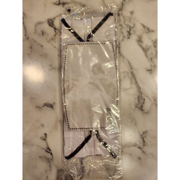 LSU Tigers Purple & Gold Face Mask Set of 5 For Adults - Picture 3 of 4